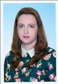<b>Крыкина Мария Владимировна</b><br>воспитатель ГПД<br>без категории<br>
